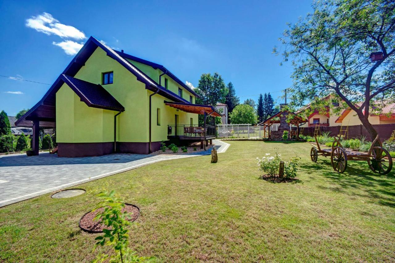 greenhouse - noclegi Sanok Zewnętrze zdjęcie